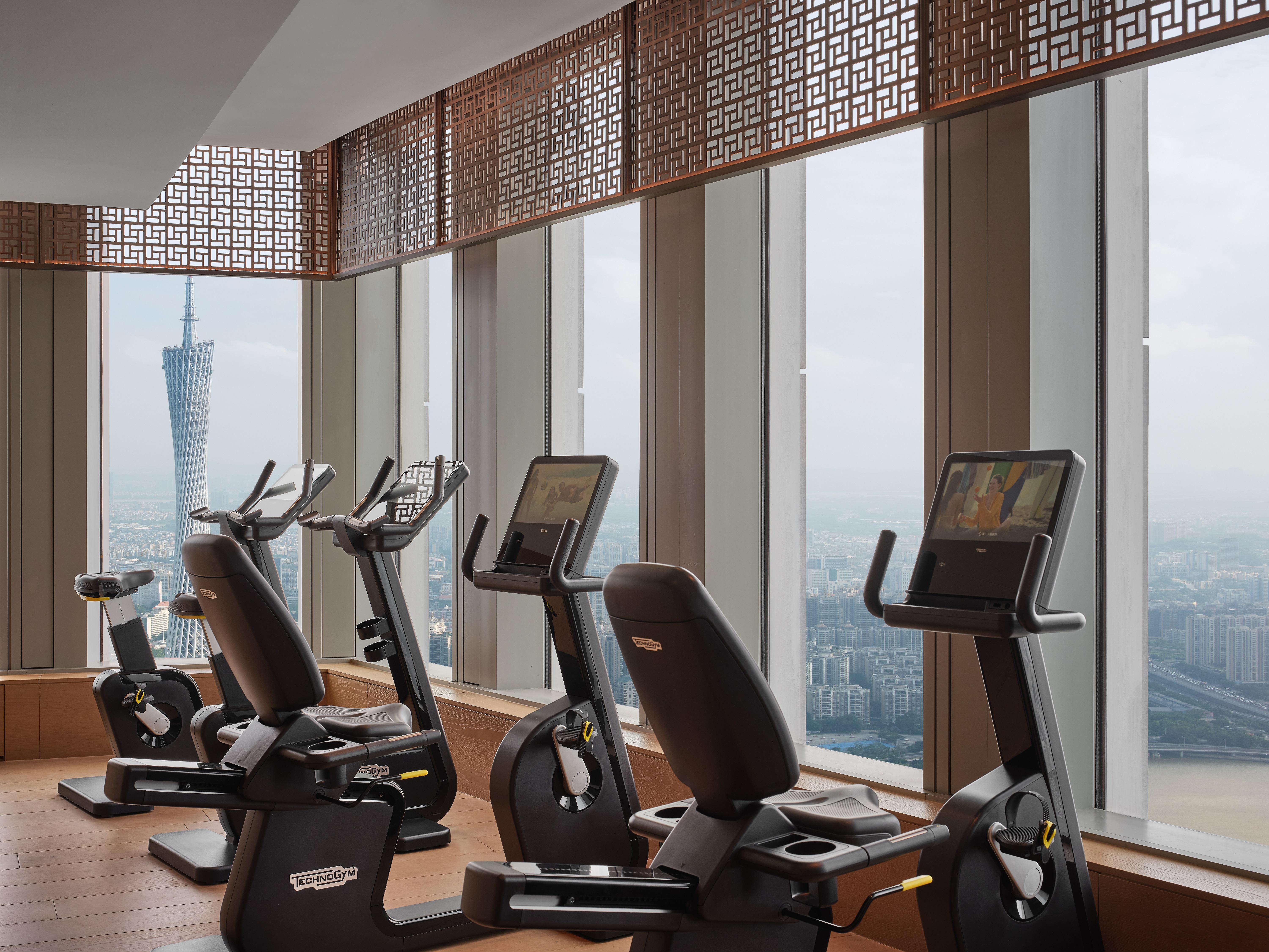 Rosewood Guangzhou, Enjoy Free Shuttle Bus Service Between The Hotel And The Canton Fair Complex During The Canton Fair Ngoại thất bức ảnh